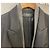 Amiri Leather Stud Blazer Jacket Black - view 3