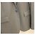Amiri Leather Stud Blazer Jacket Black - view 4