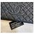Chanel Caviar Timeless CC Logo Clutch Bag Black - view 4