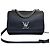 Louis Vuitton Borsa a tracolla Lockme BB Black Nero