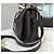Louis Vuitton Borsa a tracolla Lockme BB Black Nero - vista 4