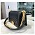Chanel Borsa Boy in agnello con catena dorata Black Nero - vista 4