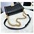 Chanel Borsa Boy in agnello con catena dorata Black Nero - vista 5