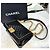 Chanel Borsa Boy in agnello con catena dorata Black Nero - vista 9