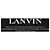Lanvin Gafas de sol cuadradas en metal dorado lujo moda oversize Multicolor - vista 2