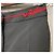 Valentino Pantaloni con logo decorato con perline da donna Nero Rosso - vista 3