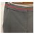 Valentino Pantaloni con logo decorato con perline da donna Nero Rosso - vista 6