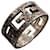 Gucci Silver GG Logo Ring Silber  - Ansicht 1