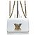 Louis Vuitton Borsa a Spalla con Catena Epi Twist PM White Bianco