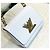 Louis Vuitton Borsa a Spalla con Catena Epi Twist PM White Bianco - vista 3
