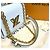 Louis Vuitton Borsa a Spalla con Catena Epi Twist PM White Bianco - vista 8