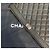 Chanel Clutch Caviar Boy New Medium Black con Hardware Silver Nero - vista 6
