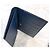 Hermès Citizen Twill Silk Long Wallet Navy Stamp Blue - view 4