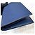 Hermès Citizen Twill Silk Long Wallet Navy Stamp Blue - view 6