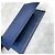 Hermès Citizen Twill Silk Long Wallet Navy Stamp Blue - view 7