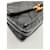 Chanel Borsa con patta e catena Nero - vista 12