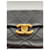Chanel Borsa con patta e catena Nero - vista 14