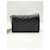 Chanel Borsa con patta e catena Nero - vista 2