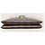 Louis Vuitton Borsa a tracolla Twiny in tela Monogram Reverse Marrone - vista 7