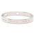 Maison Martin Margiela Bracciale con Logo Argento - vista 5