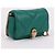 Bulgari Borsa a tracolla Nano Serpenti in tonalità oro Verde - vista 4