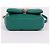 Bulgari Borsa a tracolla Nano Serpenti in tonalità oro Verde - vista 9