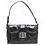 Salvatore Ferragamo Mini borsa a tracolla Nero - vista 10
