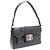 Salvatore Ferragamo Mini borsa a tracolla Nero - vista 11