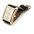 Piaget Relógio Automático Black Tie Emperador Rose Gold Large Power Reserve Rosa - vista 16