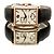 Piaget Relógio Automático Black Tie Emperador Rose Gold Large Power Reserve Rosa - vista 23