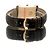 Piaget Relógio Automático Black Tie Emperador Rose Gold Large Power Reserve Rosa - vista 24