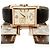 Piaget Relógio Automático Black Tie Emperador Rose Gold Large Power Reserve Rosa - vista 25