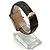 Piaget Relógio Automático Black Tie Emperador Rose Gold Large Power Reserve Rosa - vista 6