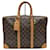 Louis Vuitton Portadocumenti Monogram Briefcase (Grade Unisex) Marrone