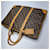 Louis Vuitton Portadocumenti Monogram Briefcase (Grade Unisex) Marrone - vista 11