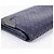 Bottega Veneta Langer Intrecciato-Ledergeldbörse in Navy Blau - Ansicht 6