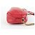 Gucci Piccola borsa a tracolla e crossbody in pelle matelassé rossa GG Marmont Rosso - vista 13