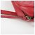Gucci Piccola borsa a tracolla e crossbody in pelle matelassé rossa GG Marmont Rosso - vista 15