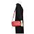 Gucci Piccola borsa a tracolla e crossbody in pelle matelassé rossa GG Marmont Rosso - vista 16