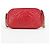 Gucci Piccola borsa a tracolla e crossbody in pelle matelassé rossa GG Marmont Rosso - vista 3