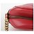 Gucci Piccola borsa a tracolla e crossbody in pelle matelassé rossa GG Marmont Rosso - vista 7