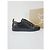 Christian Louboutin Sneakers Black Gold Rush Spike Nero - vista 2