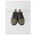 Christian Louboutin Sneakers Black Gold Rush Spike Nero - vista 4