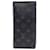 Louis Vuitton Eclipse Monogram Brazza Wallet Black
