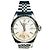 Rolex Orologio vintage in acciaio Oyster da donna