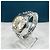 Rolex Orologio vintage in acciaio Oyster da donna - vista 3