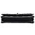 Chanel Black Lambskin WOC Small Crossbody Nero - vista 7