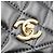 Chanel Black Lambskin WOC Small Crossbody Nero - vista 8