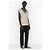 Oversized Cashmere-Weste Dior CACTUS JACK XL Weiß - Ansicht 9