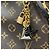 Louis Vuitton Borsa a Spalla Monogram Palace Chain Nero - vista 10